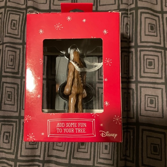 Hallmark Star Wars Chewbacca ornament - Picture 2 of 2